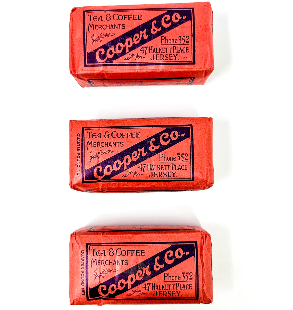 TEA STORY Cooper & Co Jersey