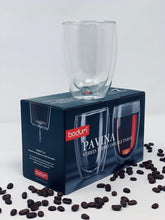 Load image into Gallery viewer, Bodum Pavina Double Wall Thermo-Glasses