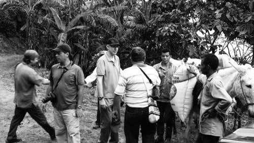 Colombia Coffee Safari January 2009