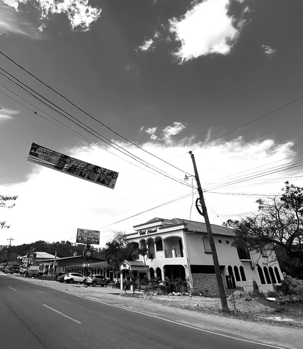 Road trip - San Pedro Sula – Hotel Colonial, Coban (Part 4)