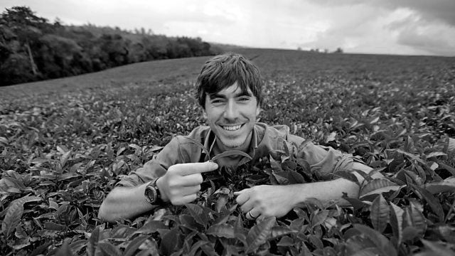The Coffee Trail With Simon Reeve
