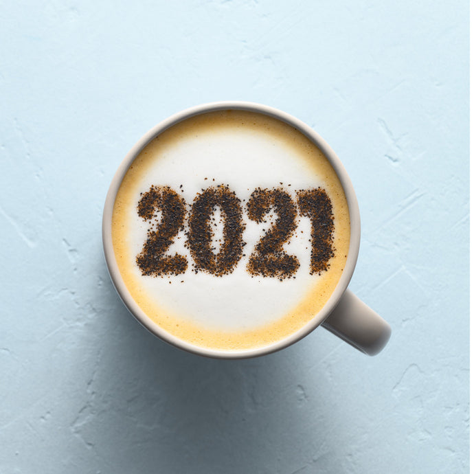Coffee trends of 2021 - A review of the past 12 months