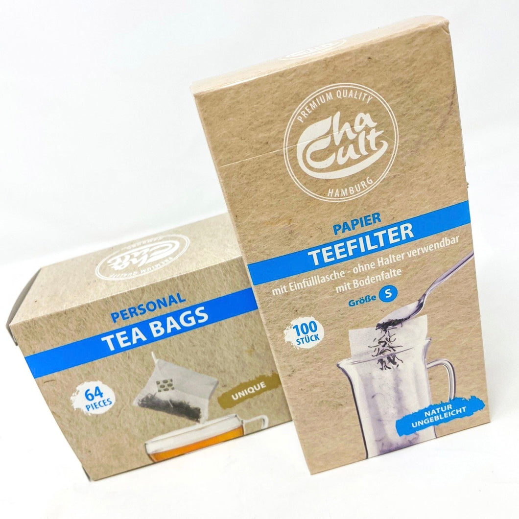 Paper Tea Filters