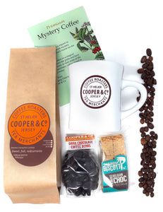 Mystery Coffee Subscription *UK, OTHER CI AND IOM ADDRESS*