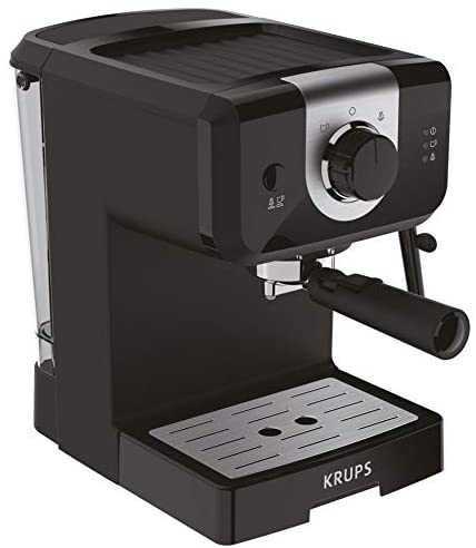 KRUPS XP3208 15-BAR Pump Espresso Machine