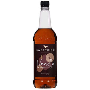 Sweetbird Syrups 1 Litre
