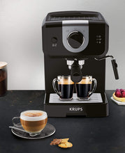 Load image into Gallery viewer, KRUPS XP3208 15-BAR Pump Espresso Machine