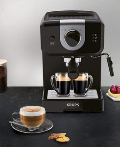 KRUPS XP3208 15-BAR Pump Espresso Machine