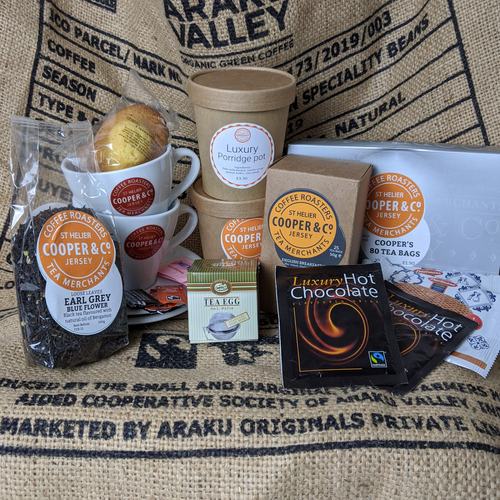 Cooper's at Home Box - Tea
