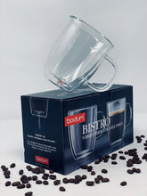 Load image into Gallery viewer, Bodum Bistro Double Wall Thermo-Glasses
