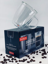 Load image into Gallery viewer, Bodum Bistro Double Wall Thermo-Glasses