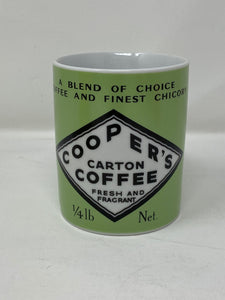 Cooper & Co. Heirloom Mug