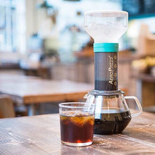 Load image into Gallery viewer, PUCKPUCK Cold Brew Attachment for Aeropress