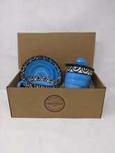 Load image into Gallery viewer, Reckless Aztec Tea Caddy