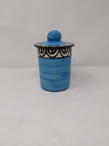 Reckless Aztec Tea Caddy