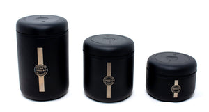 Vacuum Sealed Coffee Canisters