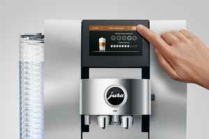 Jura Z10 - Electric Coffee Machine