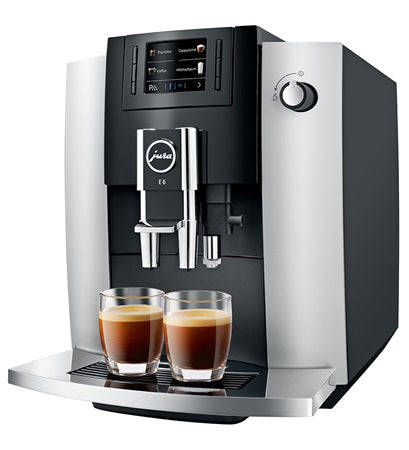 Jura E6 - Electric Coffee Machine