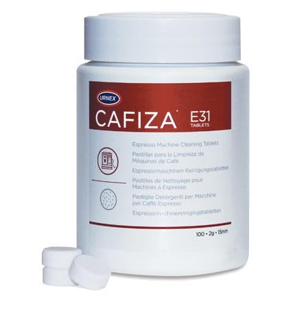 Cafiza Espresso Cleaning Tablets