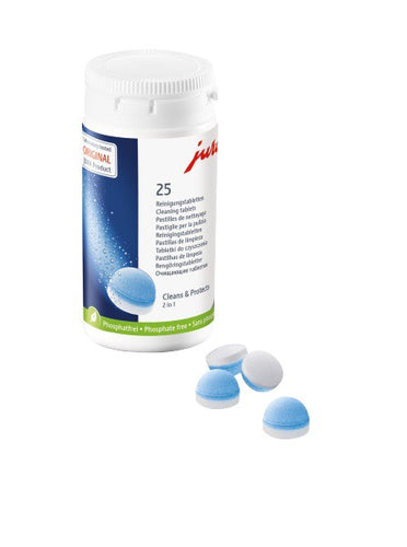 Jura Cleaning Tablets (25)