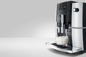 Jura E6 - Electric Coffee Machine