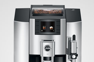Jura E8 - Electric Coffee Machine