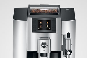 Jura E8 - Electric Coffee Machine