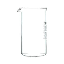 Load image into Gallery viewer, Bodum Cafetiere Glass Replacement