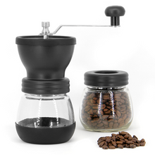 Load image into Gallery viewer, Coffee Burr Grinder