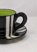 Load image into Gallery viewer, Reckless Medium Broad Stripe Mug