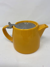 Load image into Gallery viewer, Stump Teapot with Infuser