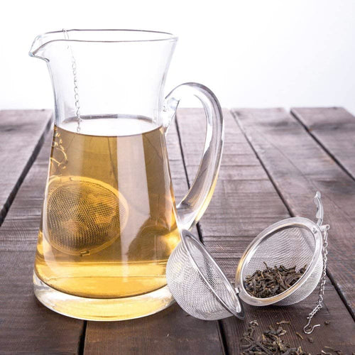 Tea Ball - Mesh Tea Strainer