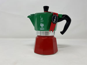 Bialetti - Stove Top Espresso Maker - Tricolore