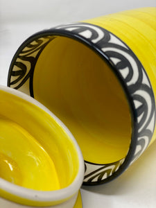 Reckless Aztec Tea Caddy
